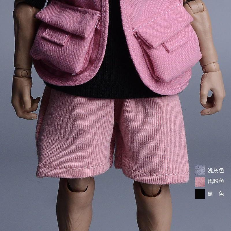 Shorts for 1/12 6 inch figure