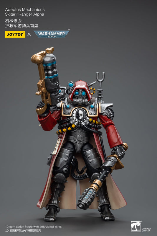 Warhammer 40K Adeptus Mechanicus Skitarii Ranger Alpha (In Stock)