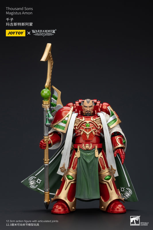 (Pre-Order) Warhammer The Horus Heresy Thousand Sons Magistus Amon