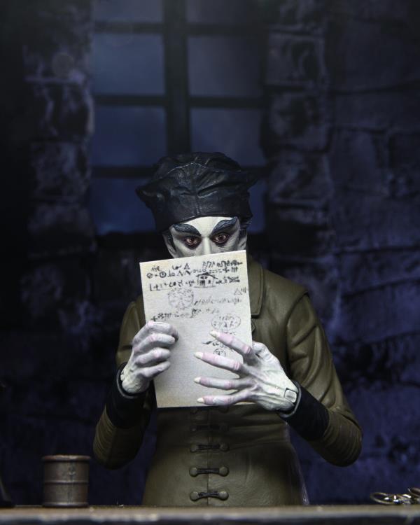 Neca Nosferatu Ultimate Count Orlok Action Figure (In Stock)