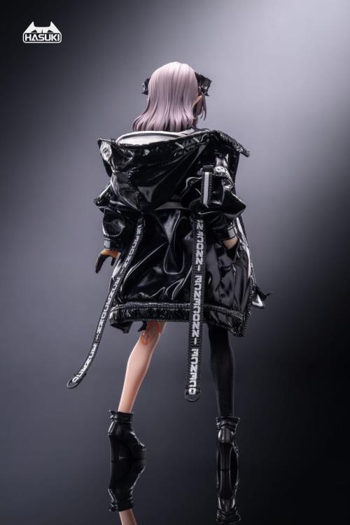HASUKI Pocket Art Series Sister Friede (Normal Ver.) 1/12 Scale Action Figure (With Bonus)