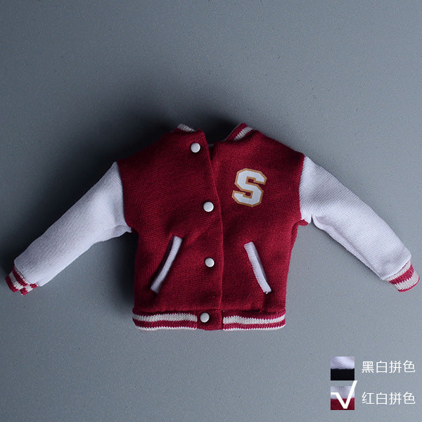 Jackets for 1/12 6 inch figure