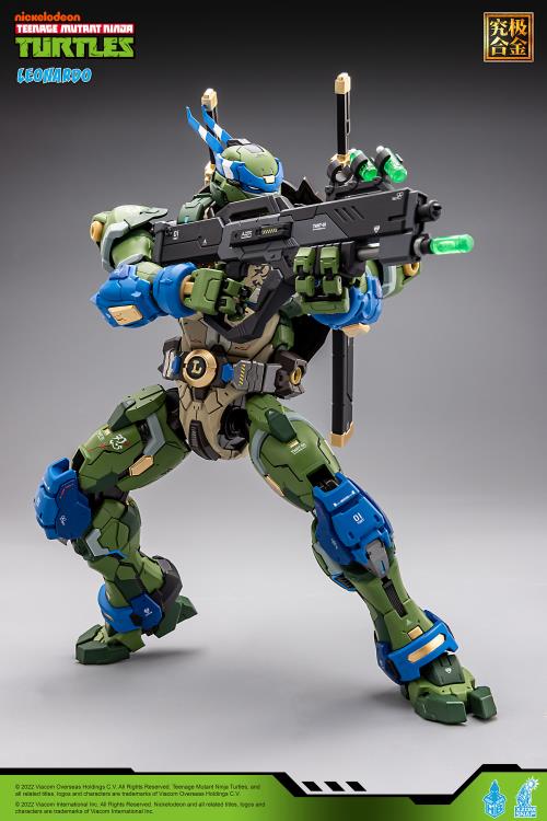 Teenage Mutant Ninja Turtles HB0012 Leonardo Figure (In Stock)