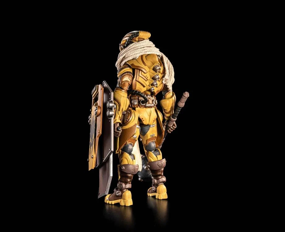 (Pre-Order) Cosmic Legions: OxKrewe: Book Two - Harrow Zone Hylor Cryn Action Figure