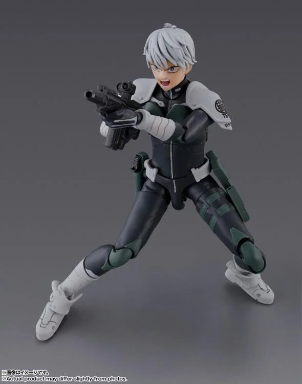 S.H.Figuarts Kaiju No. 8 S.H.Figuarts Reno Ichikawa (In Stock)
