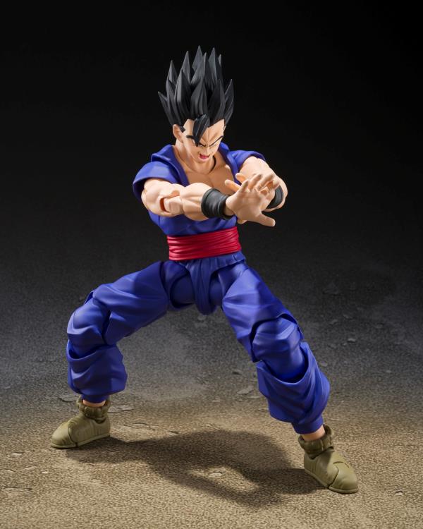 Dragon Ball Super: Super Hero S.H.Figuarts Ultimate Gohan Action Figure (Reissue) (In Stock)
