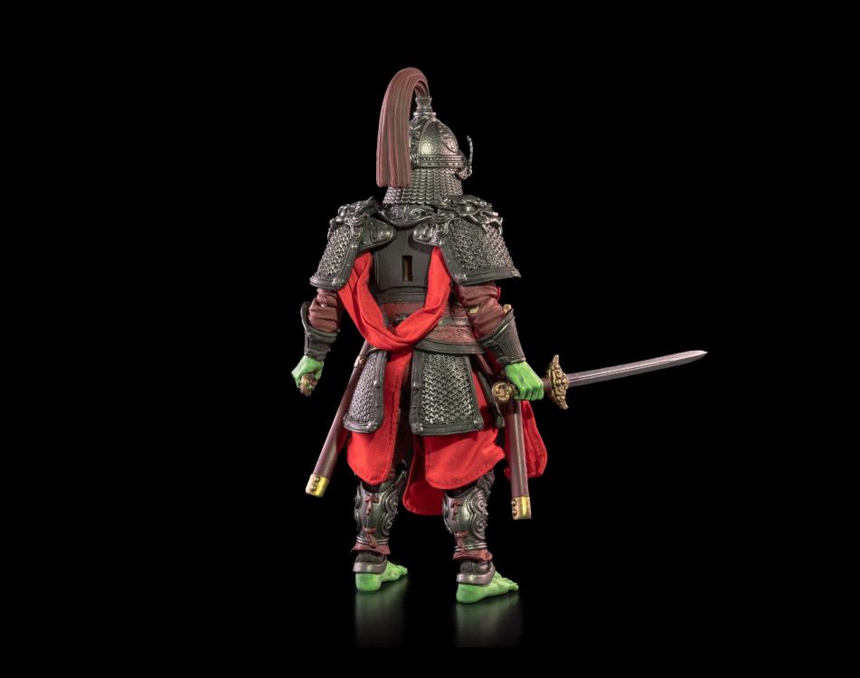 (Pre-Order) Mythic Legions: Rising Sons Yoshanai Kari Figure
