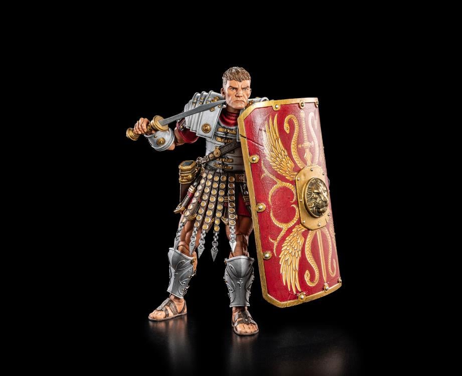(Pre-Order) Mythic Legions: Reign of the Beasts The Golden Pride of Leandor Action Figure