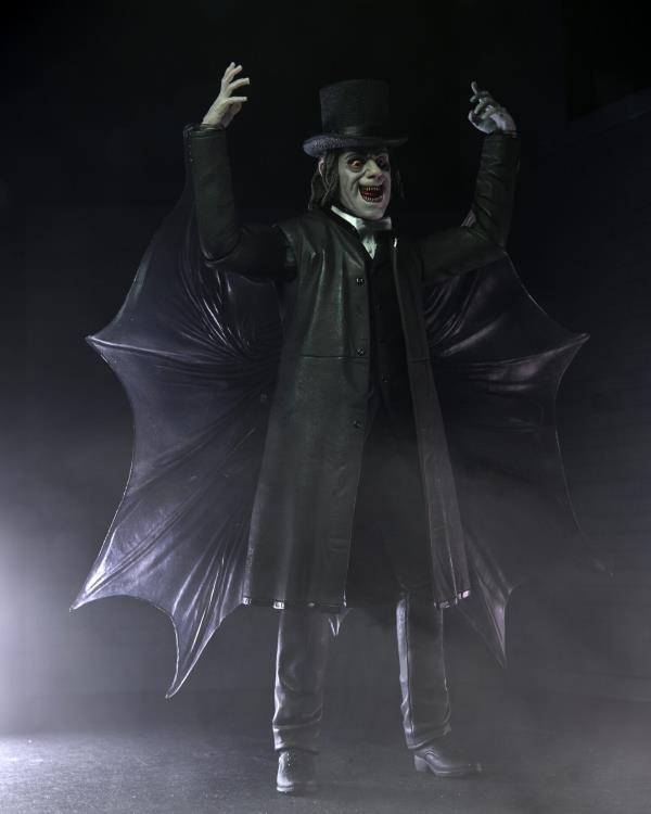 (Pre-Order) Neca London After Midnight Ultimate Professor Edward C. Burke Action Figure