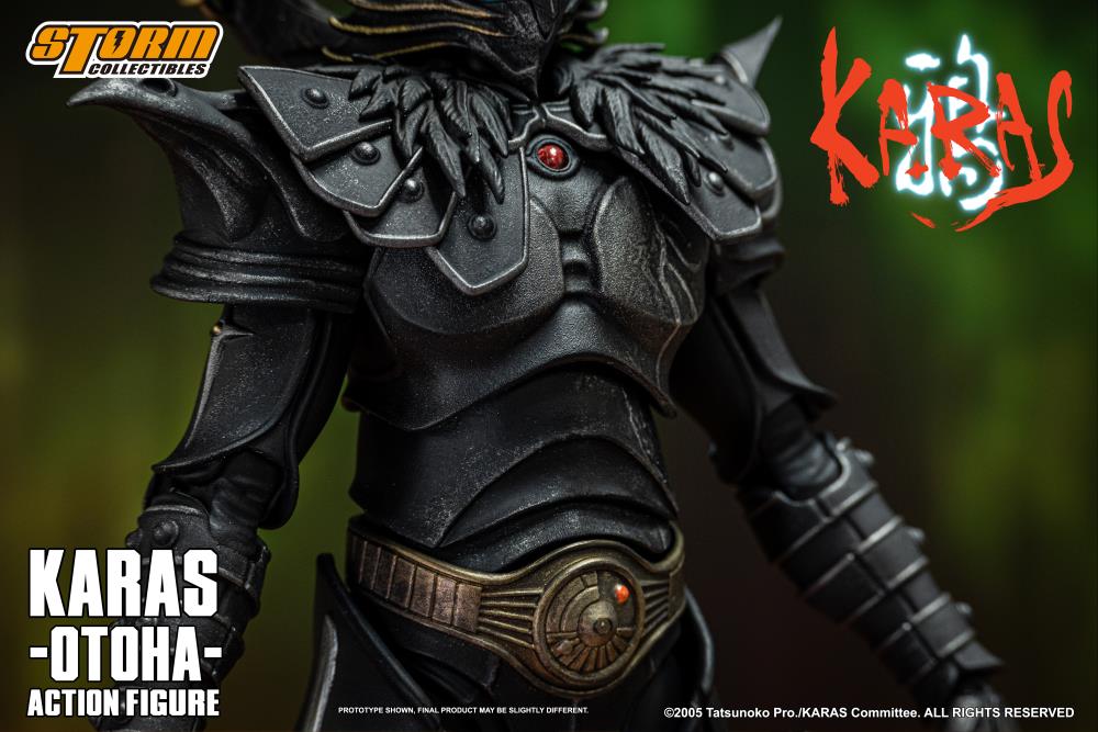 (Pre-Order) Storm Collectibles Karas Otoha 1/12 Scale