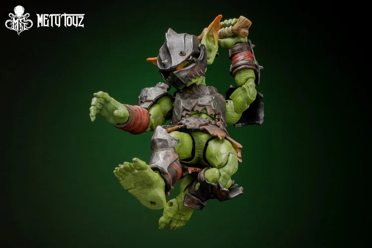 (Pre-Order) Metytoyz 1/12 Goblin Adventure Team