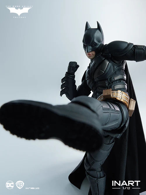 (Pre-Order) INART The Dark Knight Rises: Batman 1/12 Scale Figure - Standard