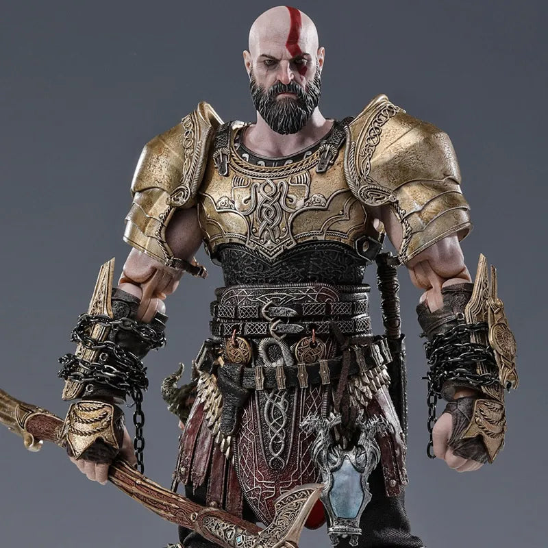 (Pre-Order) TAKETHAT X Brotoys 1/12 DEICIDE WAR 7inch Action Figure Deluxe Edition - Reissue
