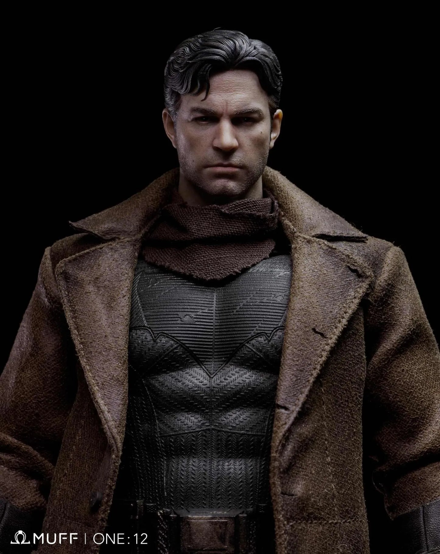 Muff Toys 1/12 Kryptonite seker MF07 Premium Version with 3 Heads (In Stock)