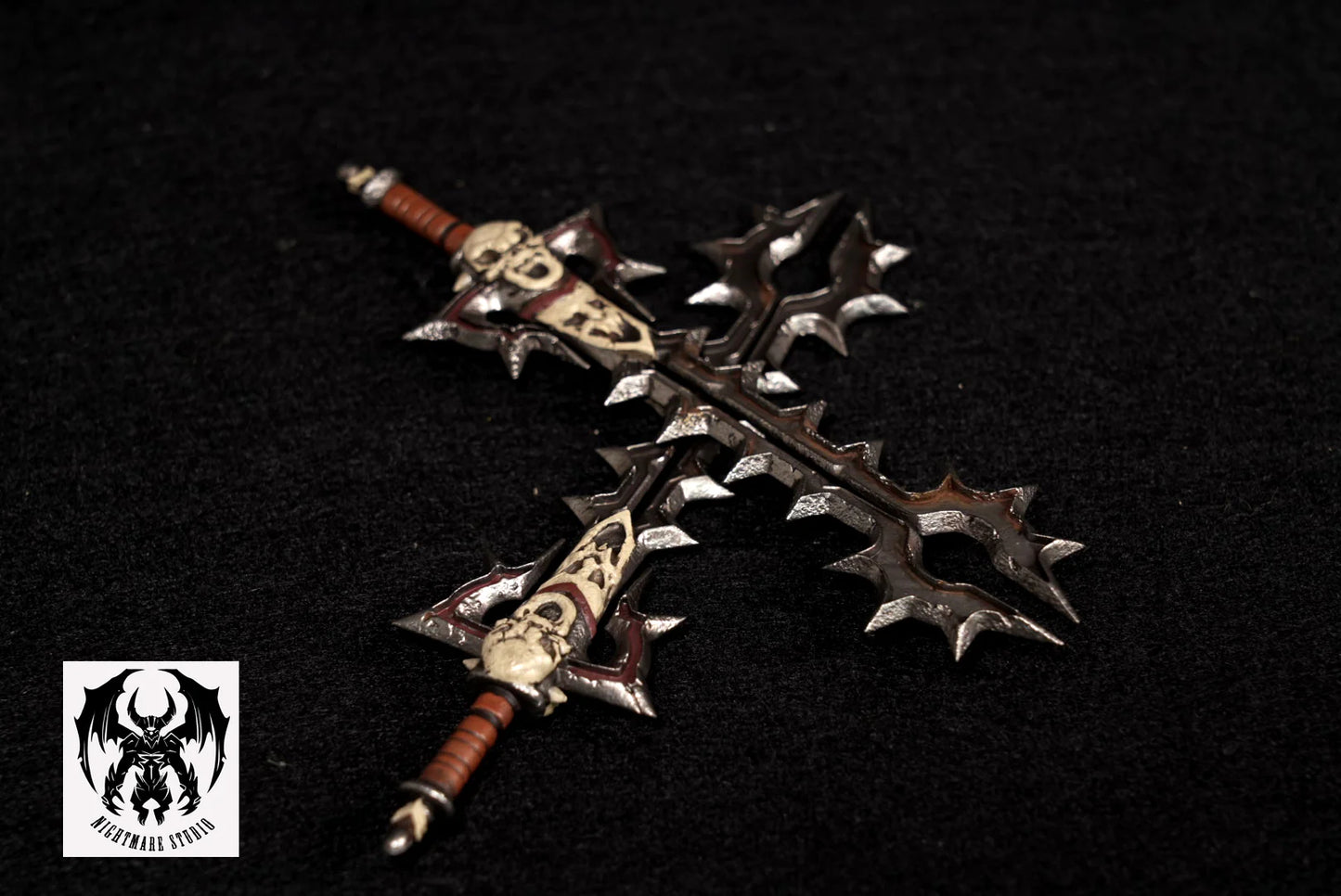 (Pre-Order) Nightmare studio x YFAT studio 1/12 Barbarian action figure