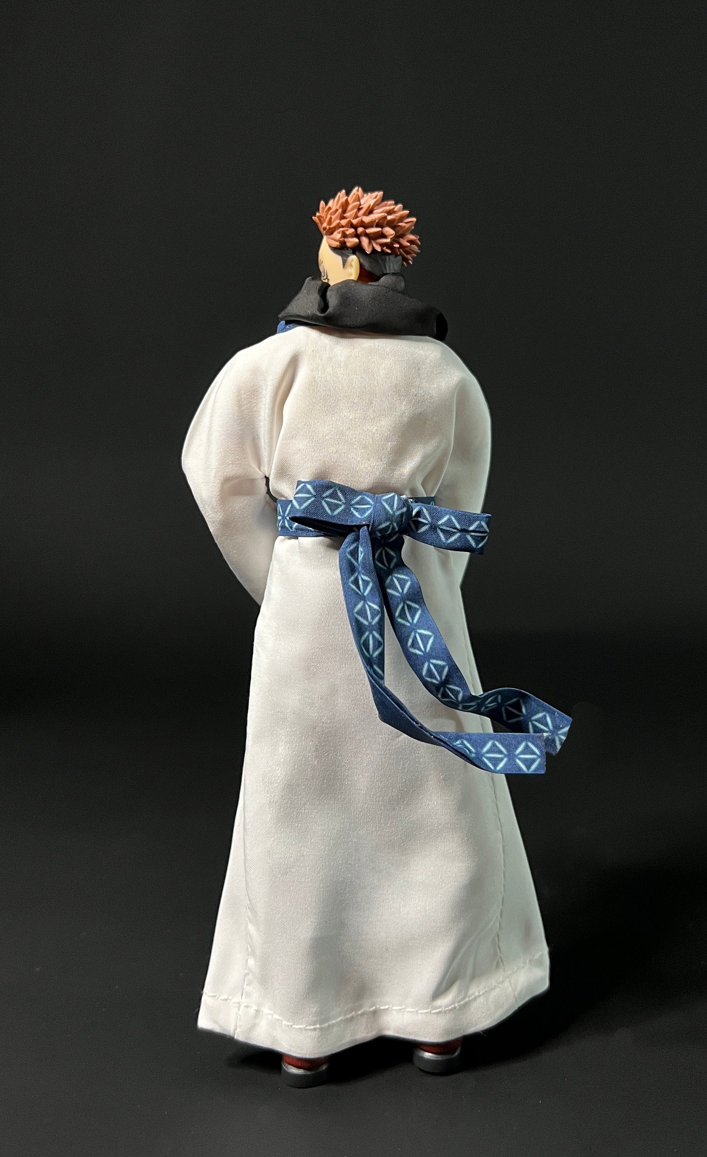 Custom 1/12 Clothing Accessories for S.H.Figuarts SHF Sukuna Cloth 1/12