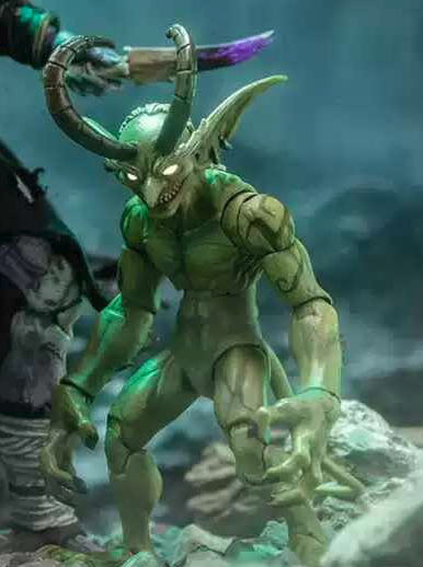 Memory toys Adventurer's World Imp 1/12 Action Figure