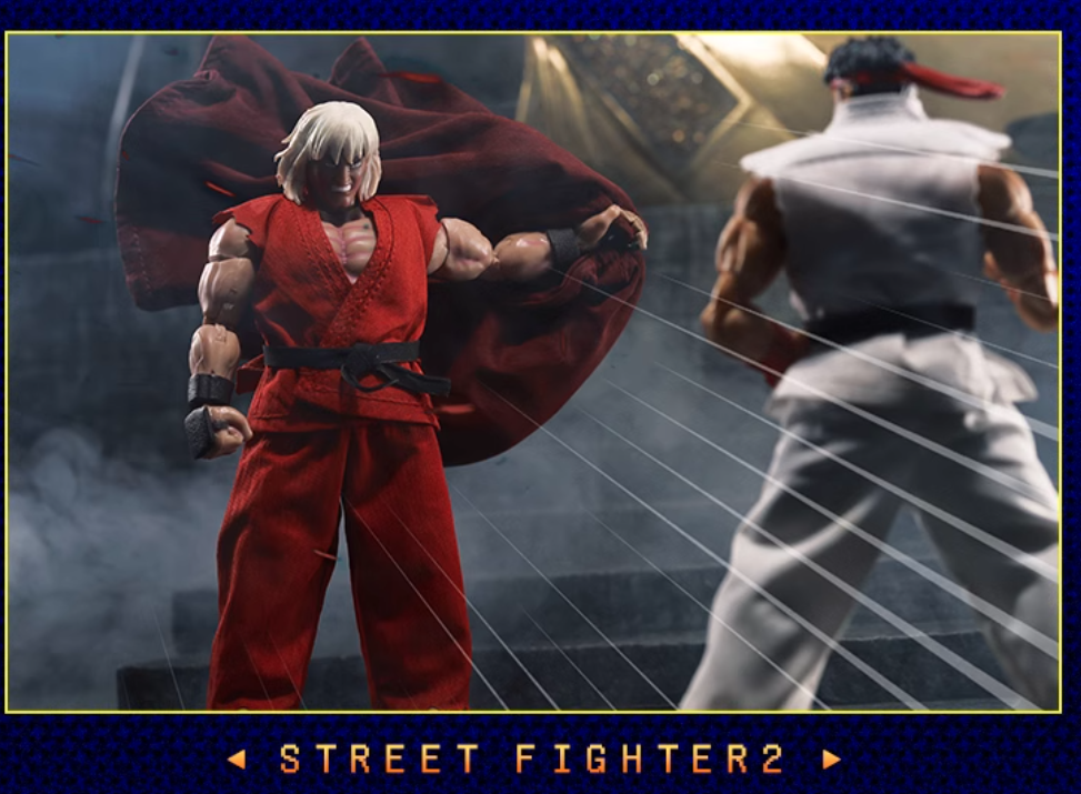 Custom 1/12 Clothing Accessories For Jada Violent Ken
