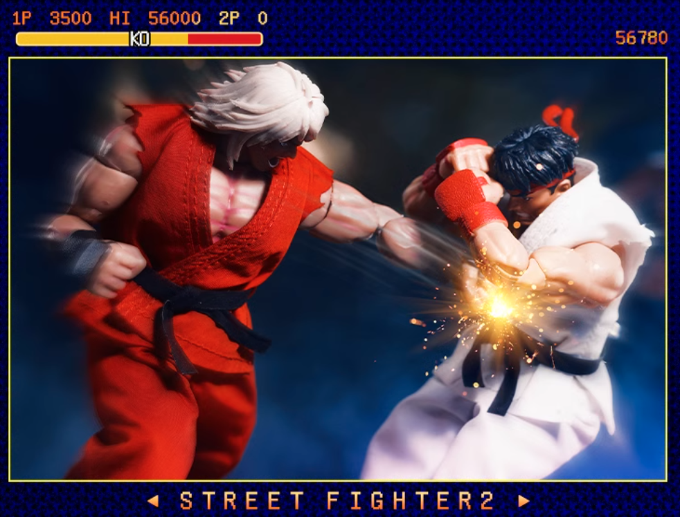 Custom 1/12 Clothing Accessories For Jada Violent Ken