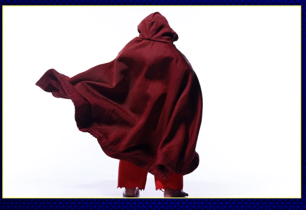 Custom 1/12 Clothing Accessories For Jada Violent Ken