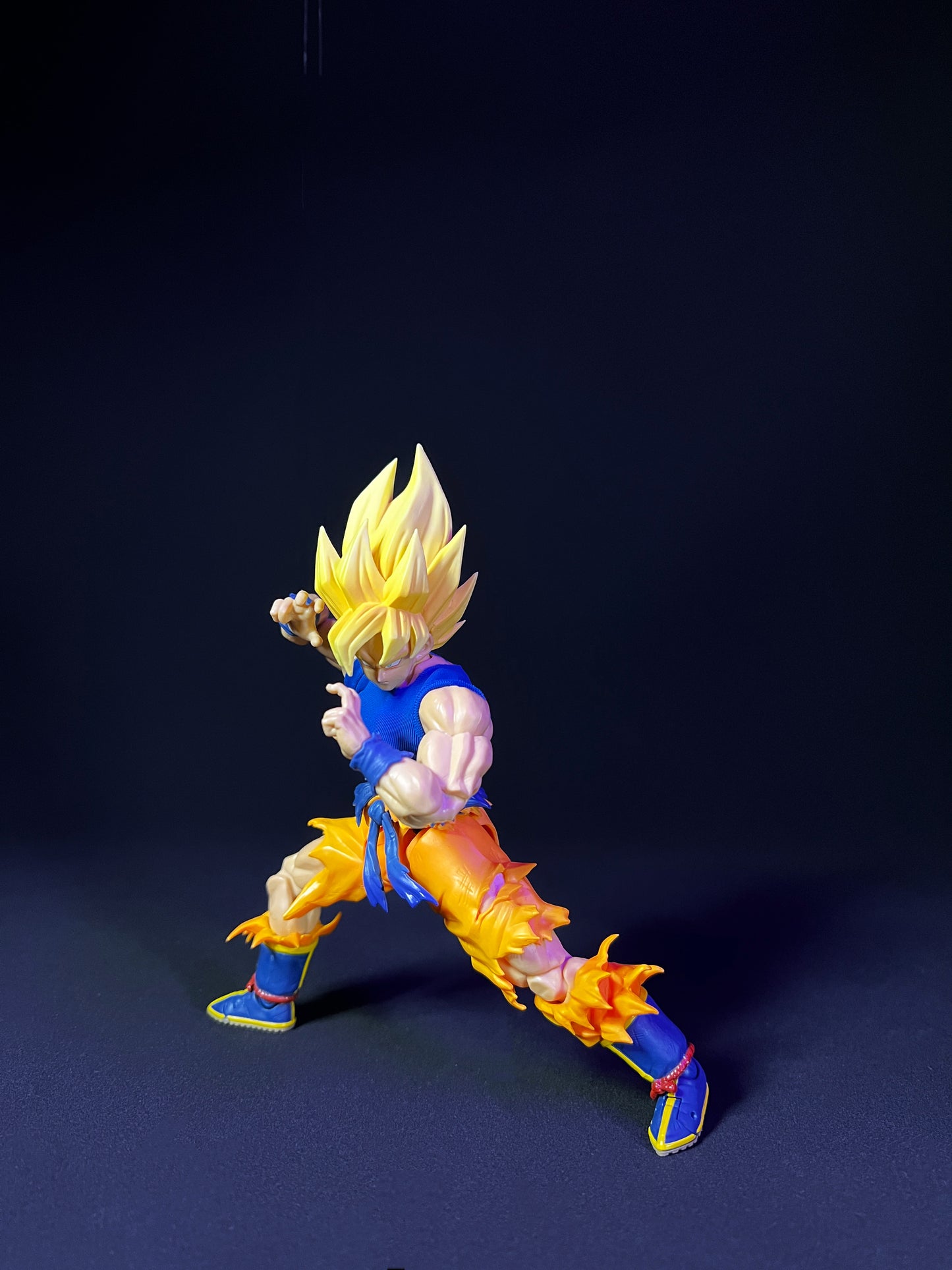Custom 1/12 Clothing Accessories for S.H.Figuarts SHF Goku top 1/12