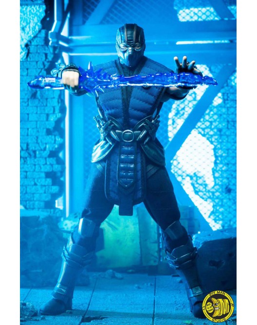 JM toys ZK001 1/12 scale Absolute Zero (In Stock)