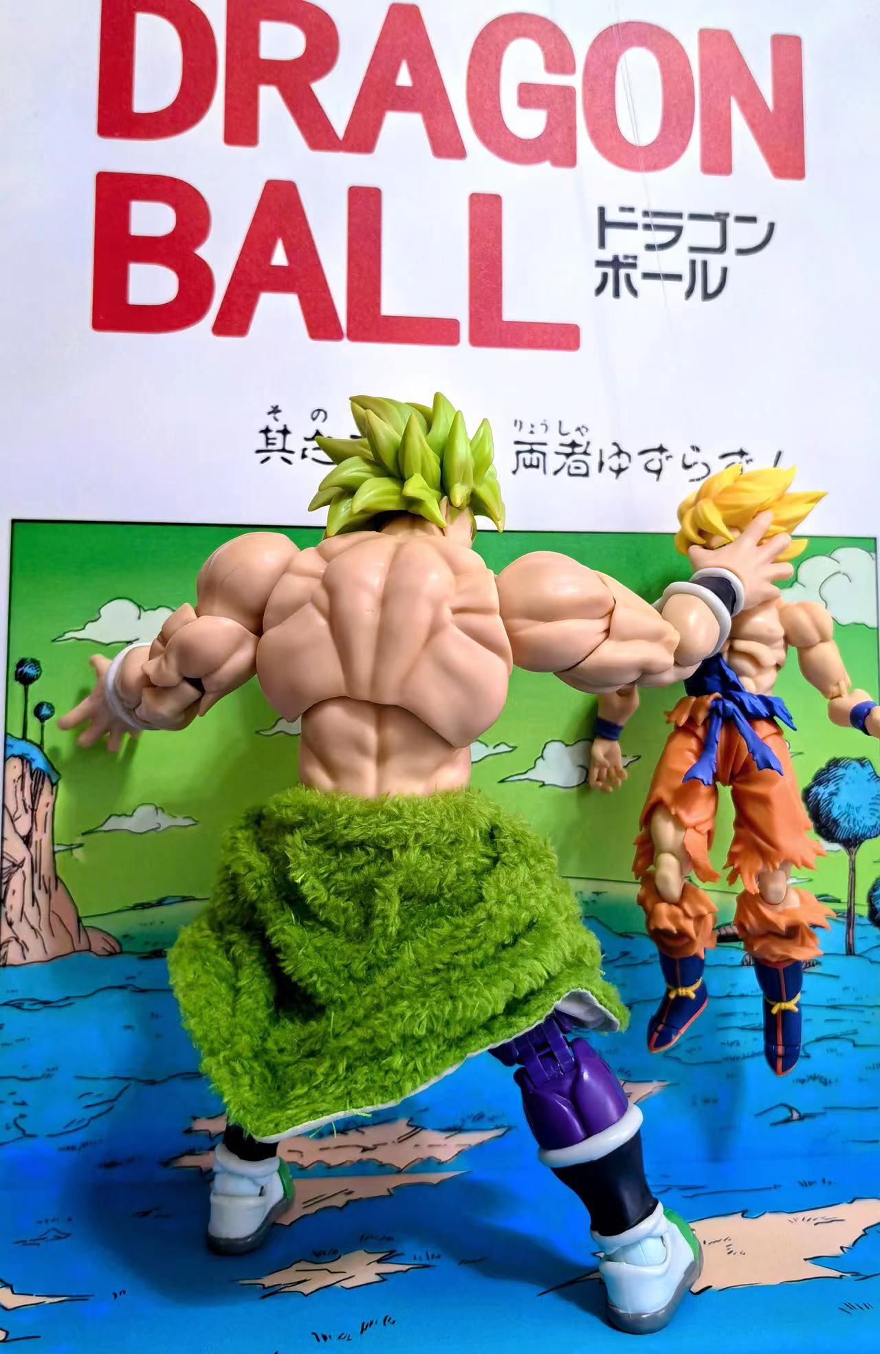 Custom 1/12 Clothing Accessories for SHF Broly soft Skirt