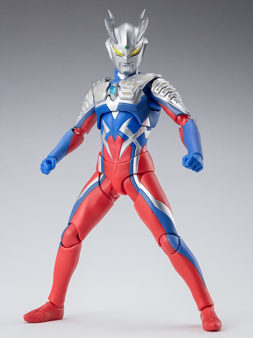 (Pre-Order) S.H.Figuarts Ultraman Zero (Ultraman New Generation Stars Ver.)