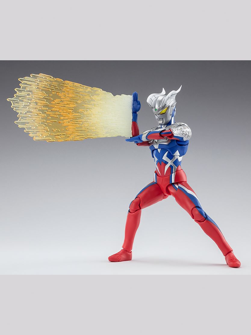 (Pre-Order) S.H.Figuarts Ultraman Zero (Ultraman New Generation Stars Ver.)