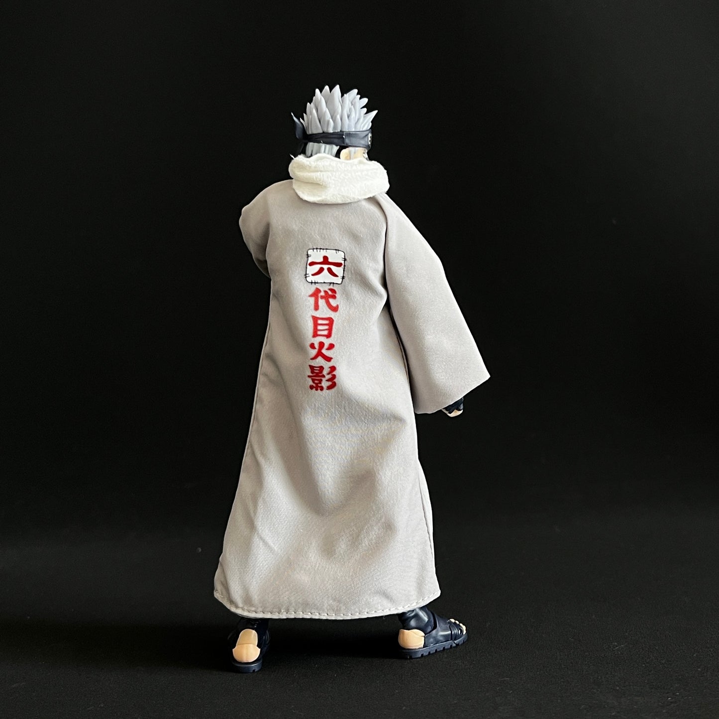 Custom 1/12 Clothing Accessories for S.H.Figuarts Kakashi Hatake
