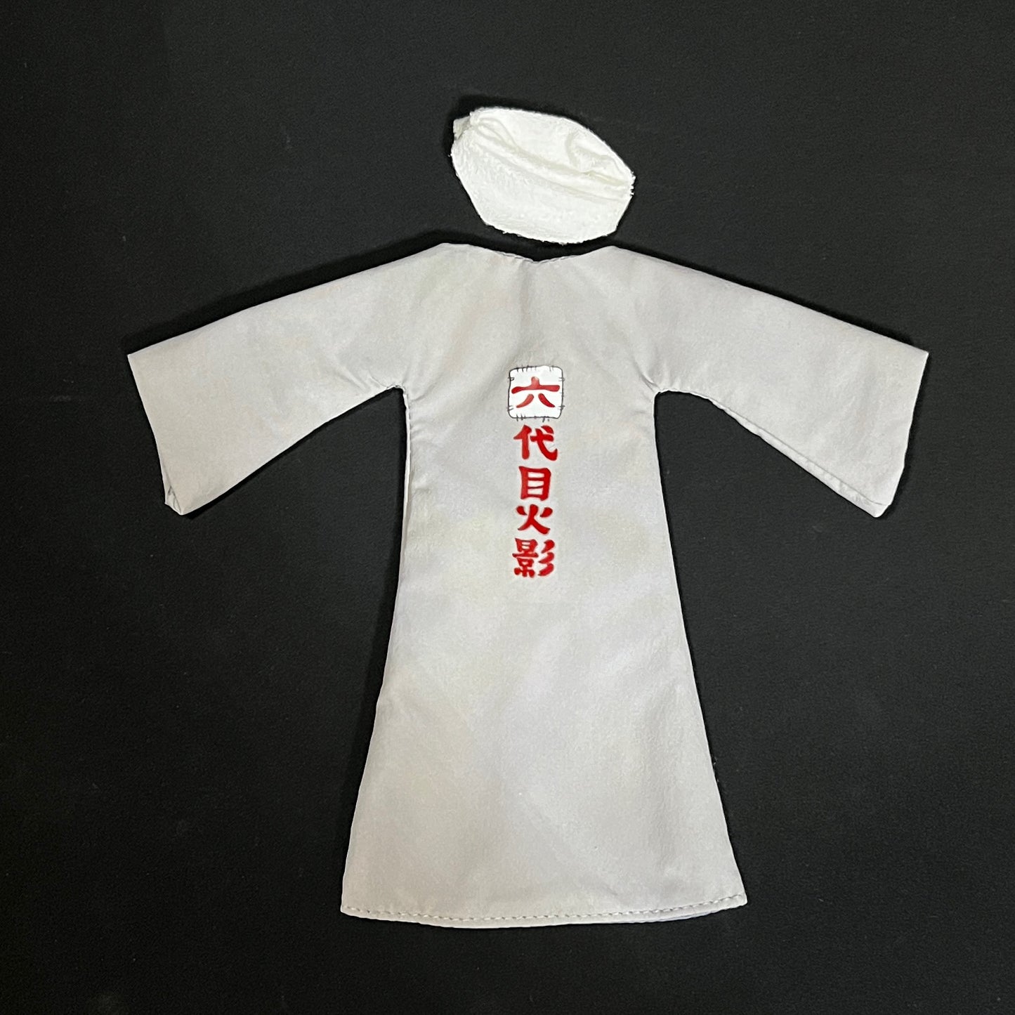 Custom 1/12 Clothing Accessories for S.H.Figuarts Kakashi Hatake