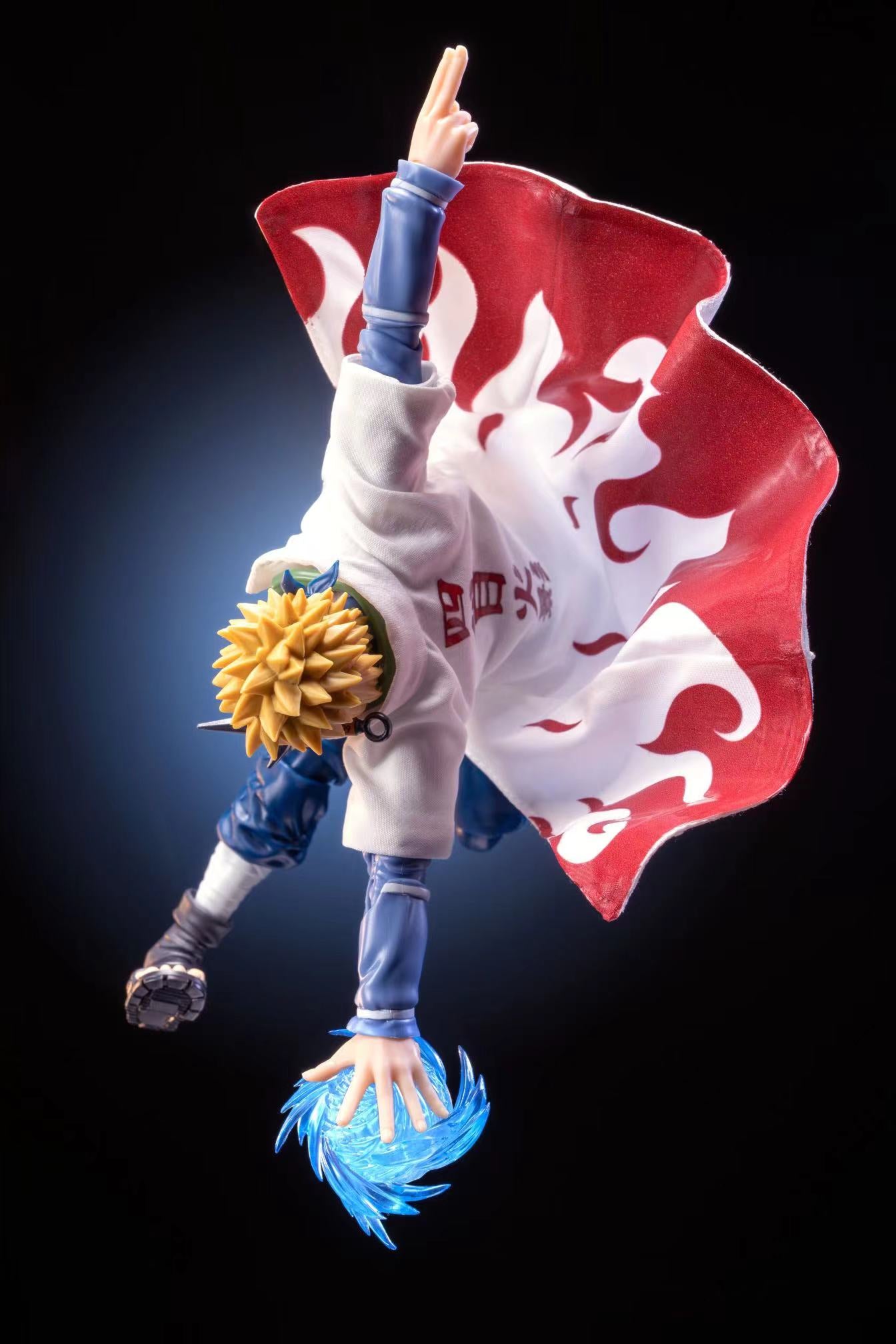 Custom 1/12 Clothing Accessories for S.H.Figuarts Minato Namikaze