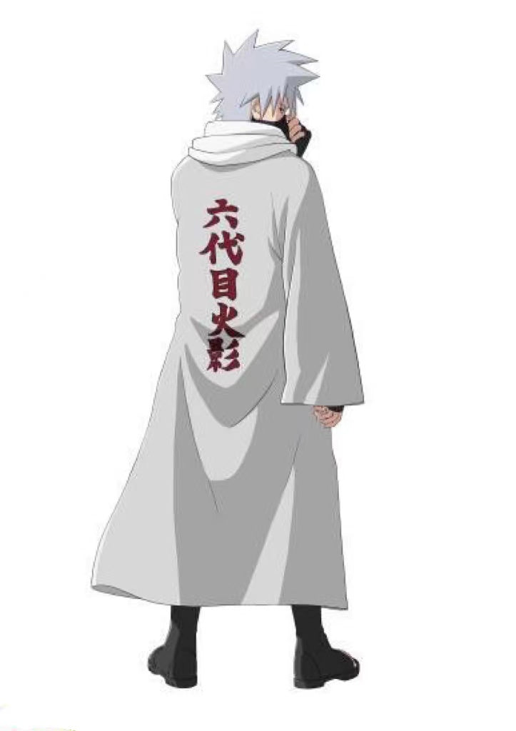Custom 1/12 Clothing Accessories for S.H.Figuarts Kakashi Hatake