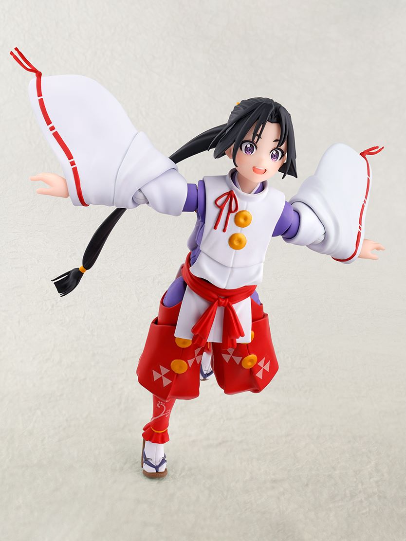 S.H.Figuarts Hojo Tokiyuki (In Stock)