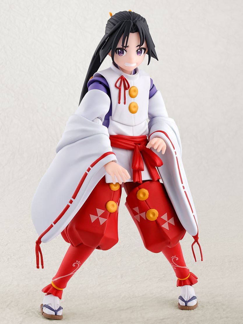 S.H.Figuarts Hojo Tokiyuki (In Stock)