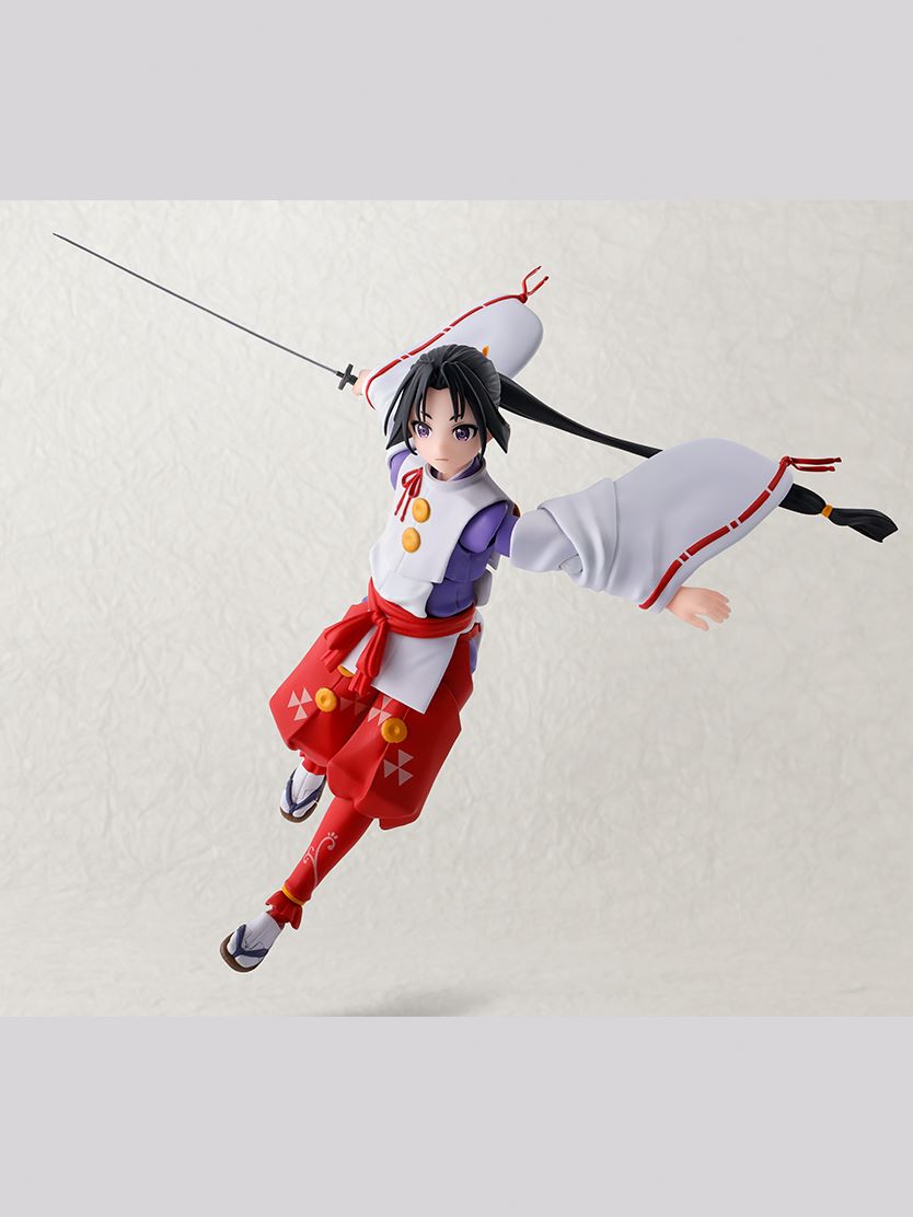 S.H.Figuarts Hojo Tokiyuki (In Stock)