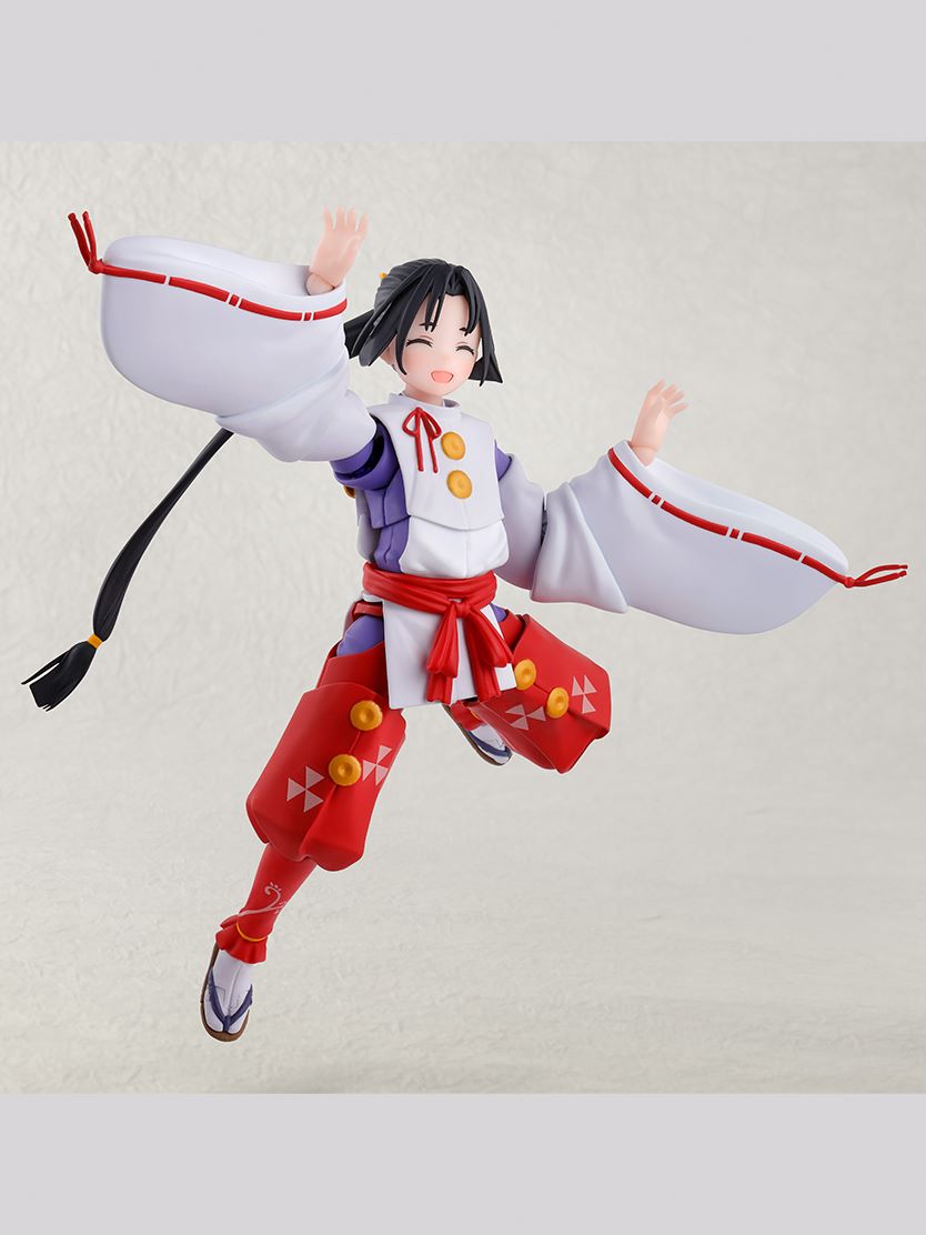 S.H.Figuarts Hojo Tokiyuki (In Stock)