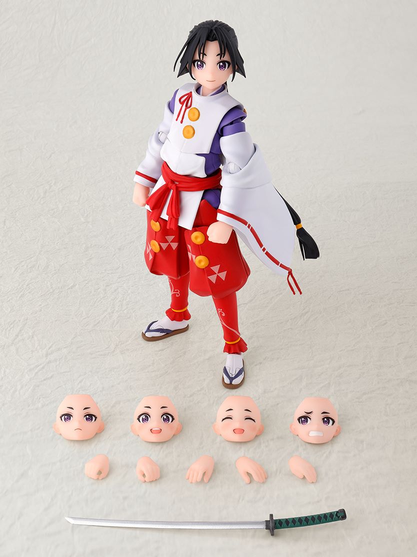 S.H.Figuarts Hojo Tokiyuki (In Stock)