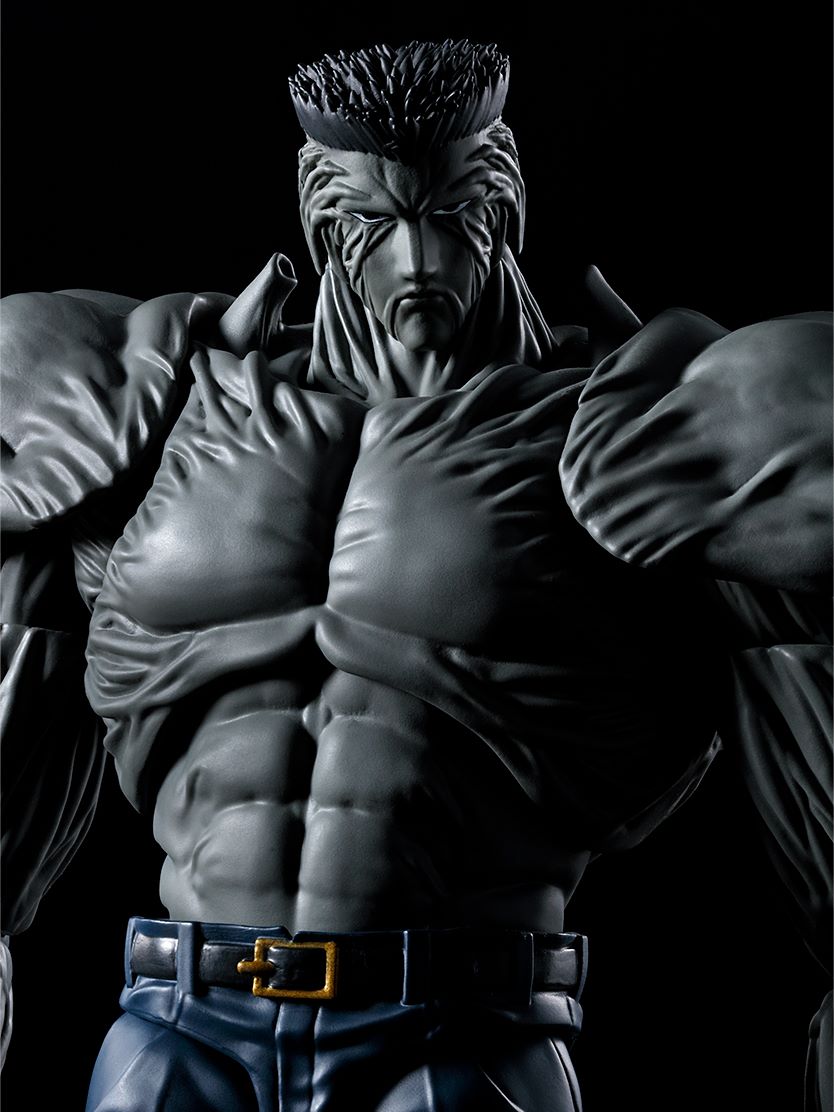 S.H.Figuarts Toguro Younger Brother 100% (In Stock)