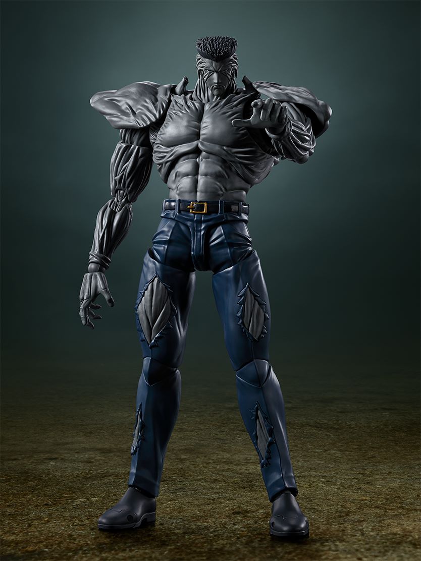 S.H.Figuarts Toguro Younger Brother 100% (In Stock)