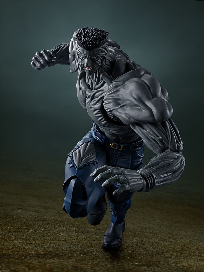 S.H.Figuarts Toguro Younger Brother 100% (In Stock)