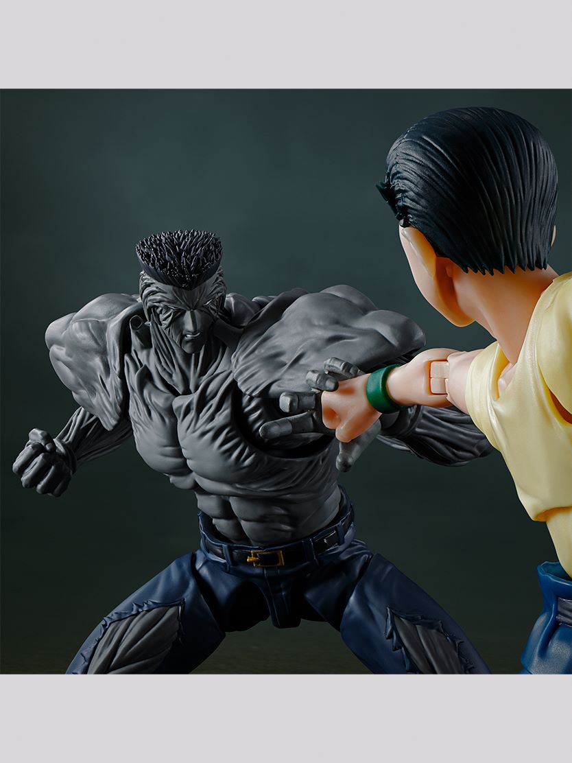 S.H.Figuarts Toguro Younger Brother 100% (In Stock)