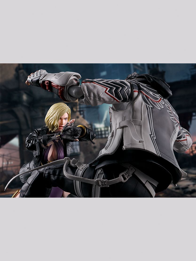 S.H.Figuarts Nina Williams (In Stock)
