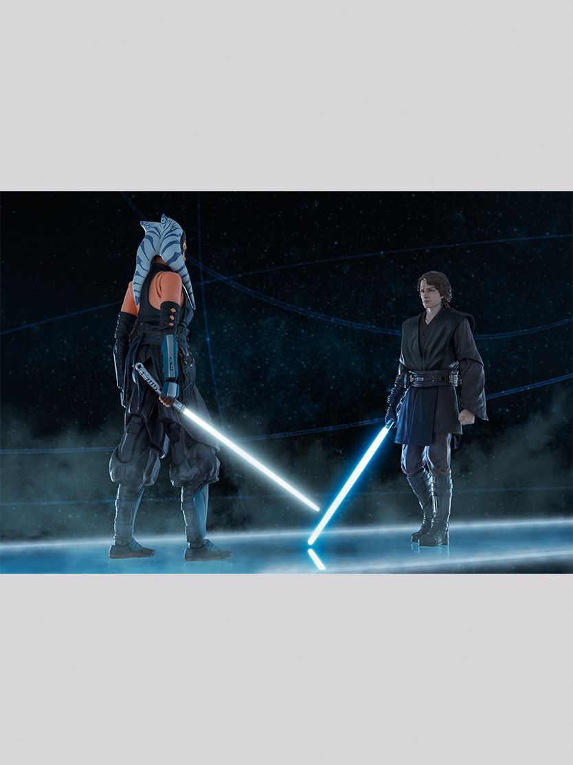 (Pre-Order) S.H.Figuarts Anakin Skywalker STAR WARS: Ahsoka