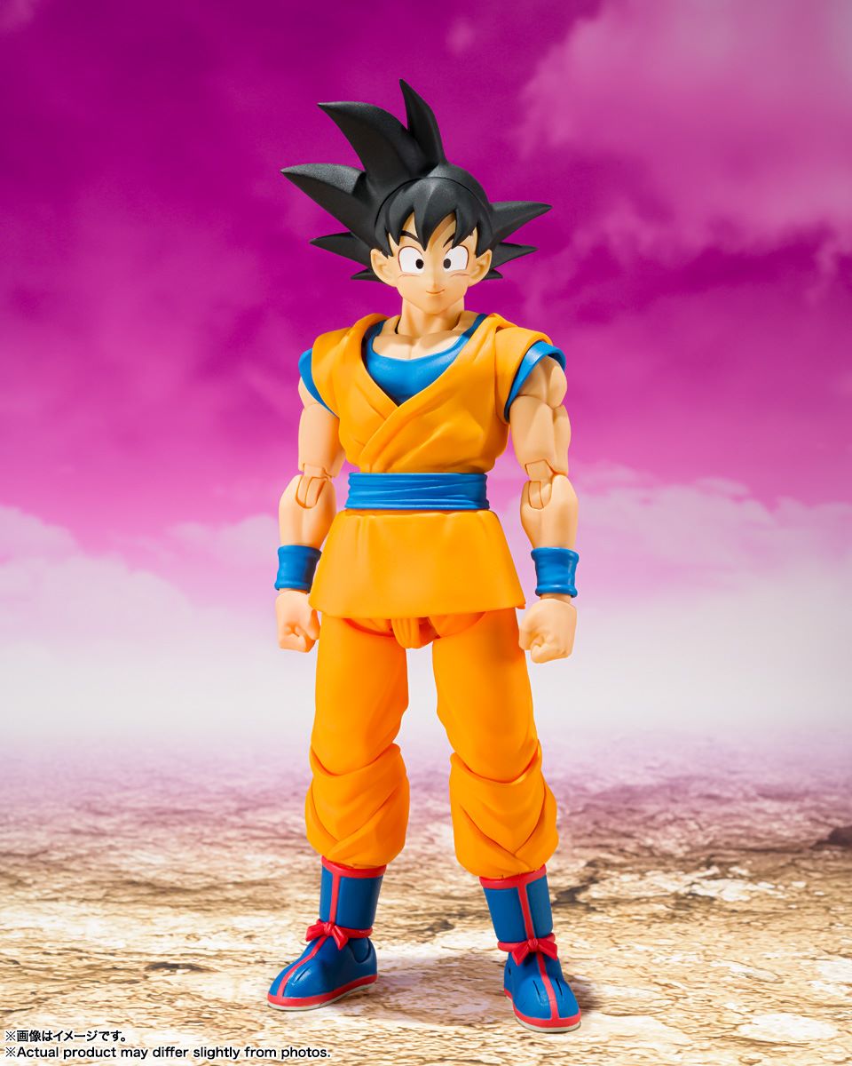 S.H.Figuarts Son Goku DAIMA (In Stock)