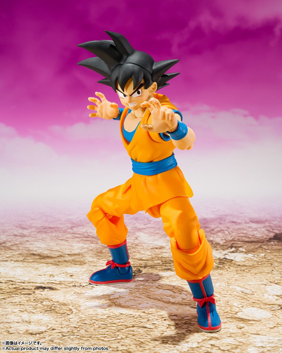 S.H.Figuarts Son Goku DAIMA (In Stock)