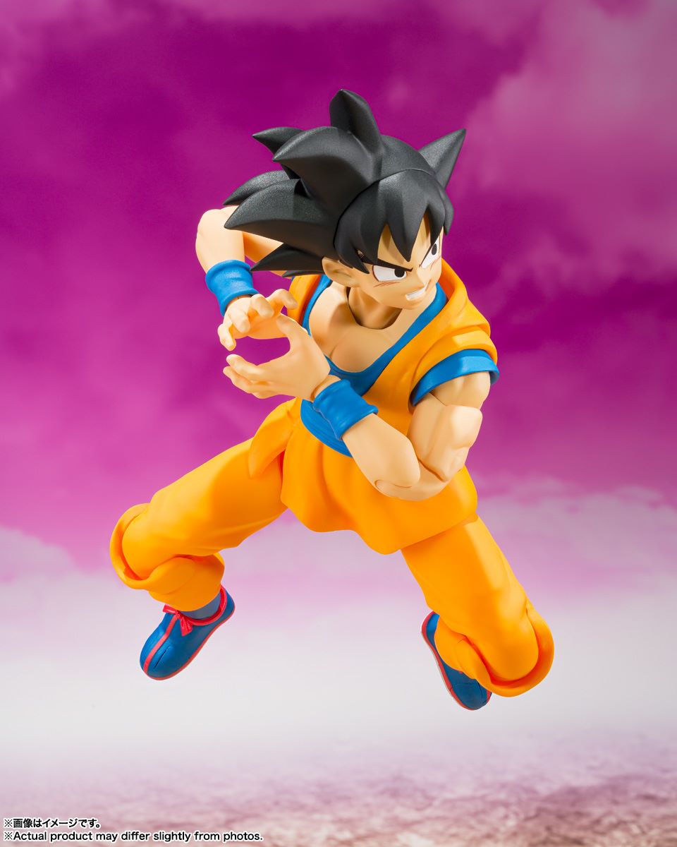 S.H.Figuarts Son Goku DAIMA (In Stock)
