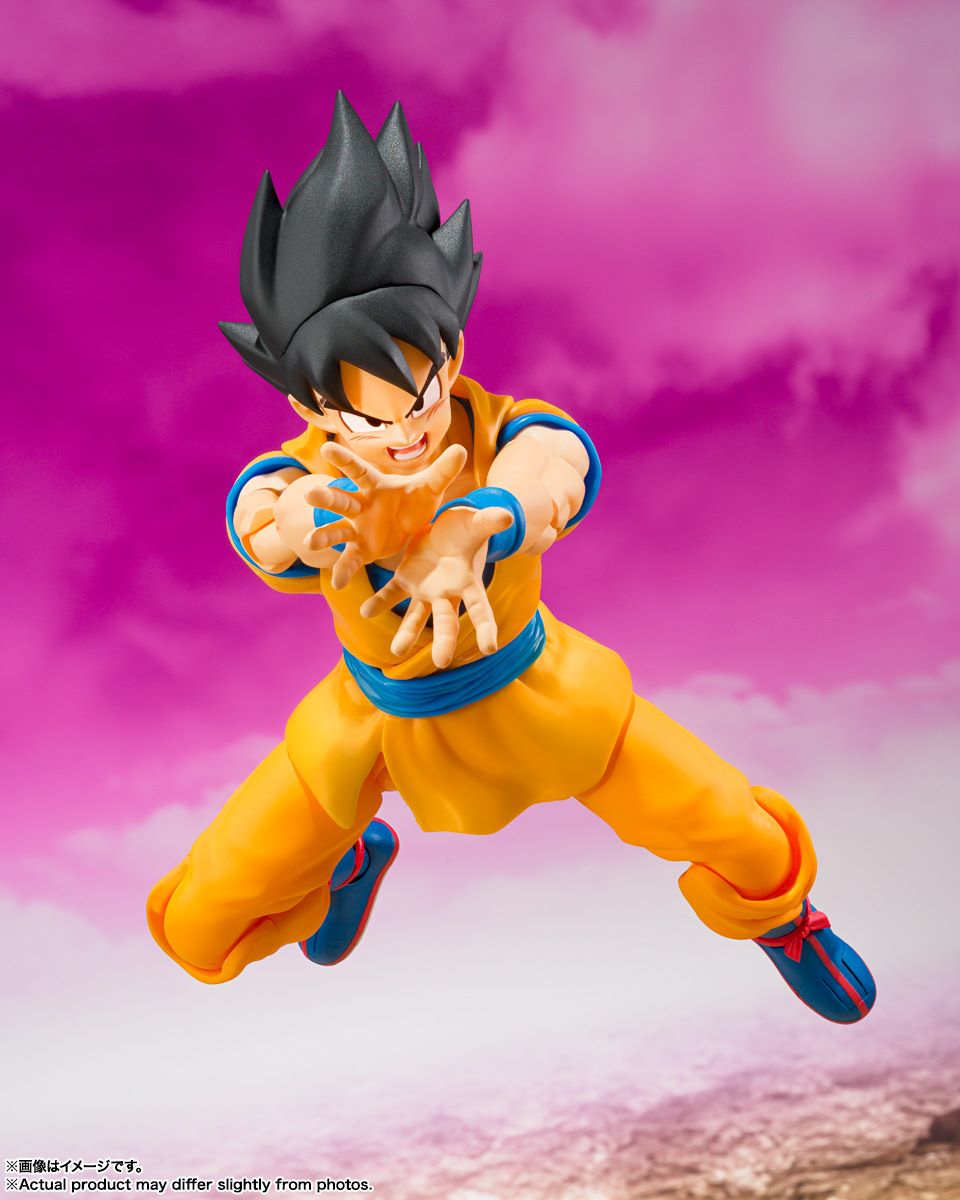 S.H.Figuarts Son Goku DAIMA (In Stock)