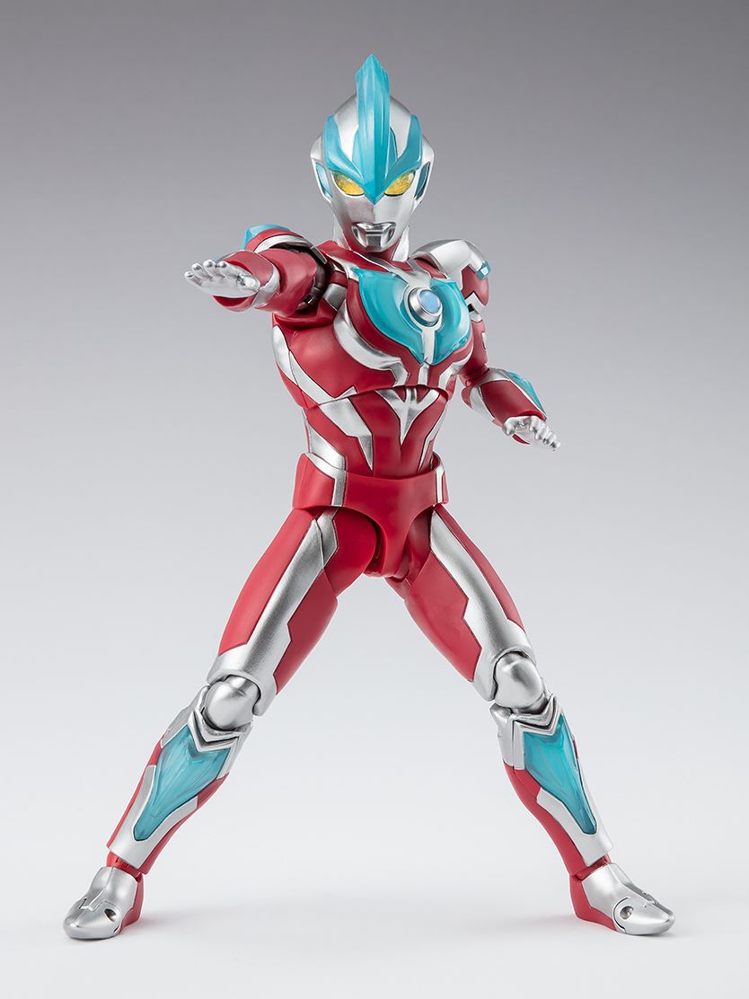 (Pre-Order) S.H.Figuarts Ultraman Ginga (Ultraman New Generation Stars Ver.)