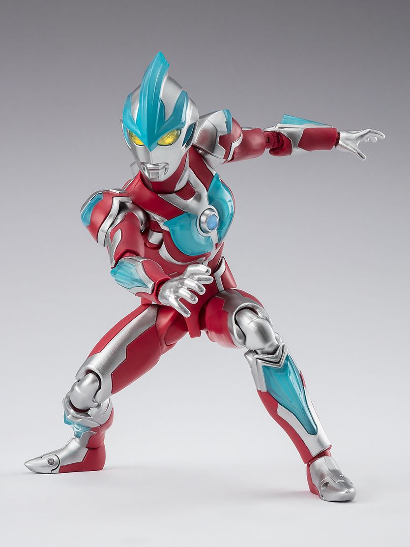 (Pre-Order) S.H.Figuarts Ultraman Ginga (Ultraman New Generation Stars Ver.)